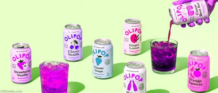 Consume Prebiotic Beverages Consume Prebiotic Beverages