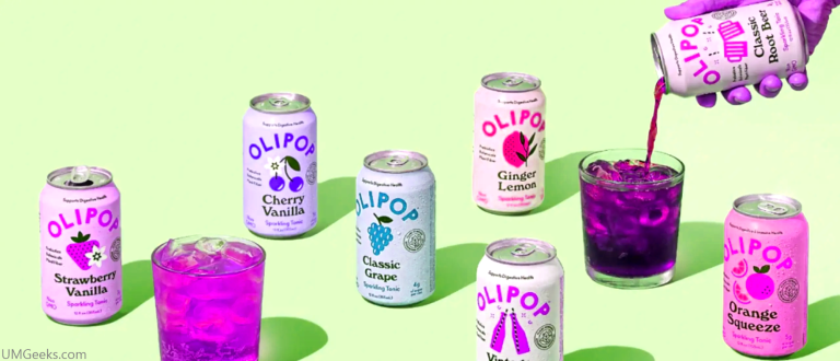 Consume Prebiotic Beverages