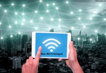 Mac Wi-Fi Hotspot