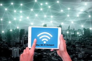 Mac Wi-Fi Hotspot