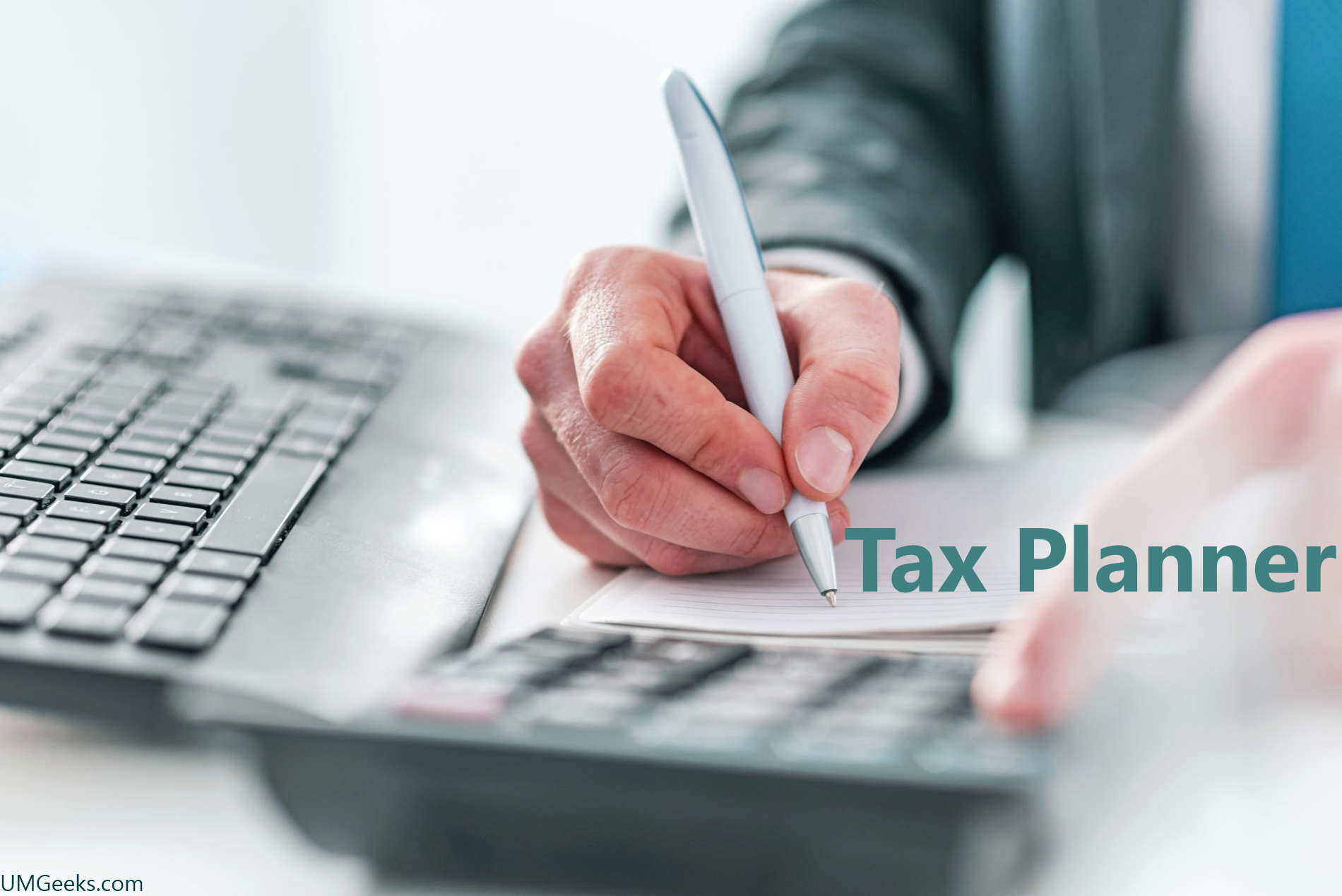Why Do I Need a Tax Planner?