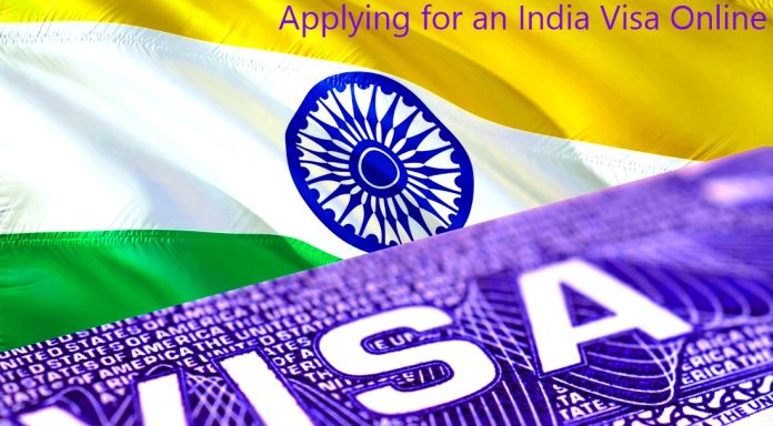 Applying for an India Visa Online