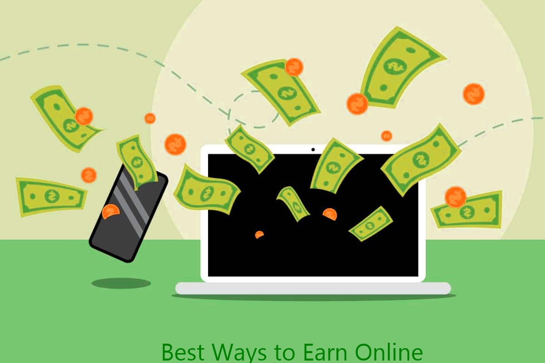 Best Ways to Earn Online