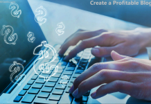 Create a Profitable Blog
