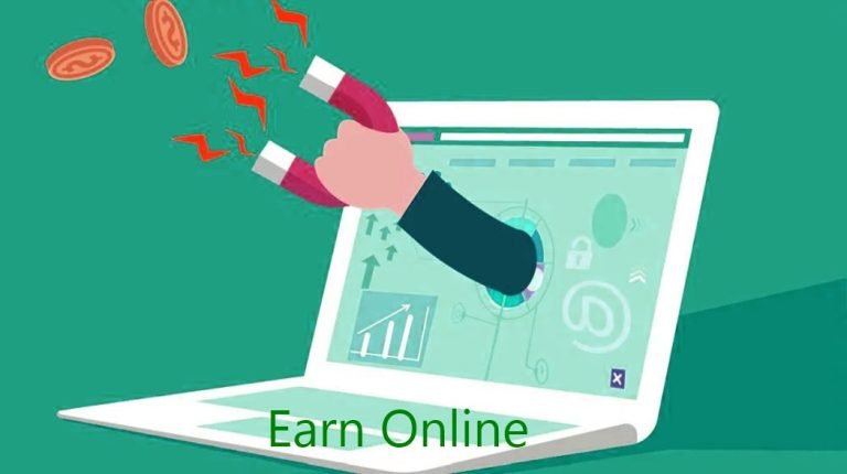 Earn Online