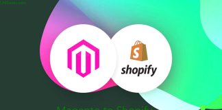 Magento to Shopify