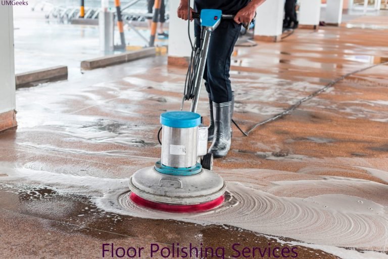 Floor Polishing Services