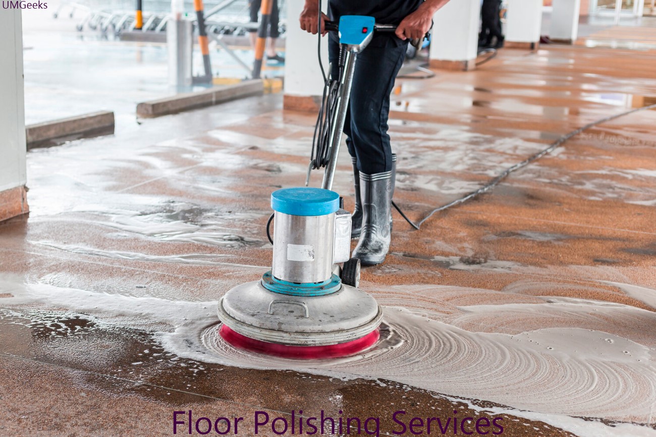 The Importance of Choosing the Right Floor Polishing Service Provider