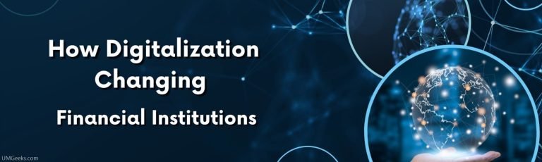 Digitalization Changing
