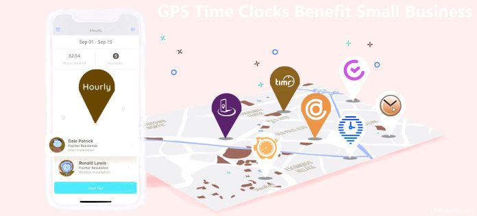 GPS Time Clocks Benefit Small Business