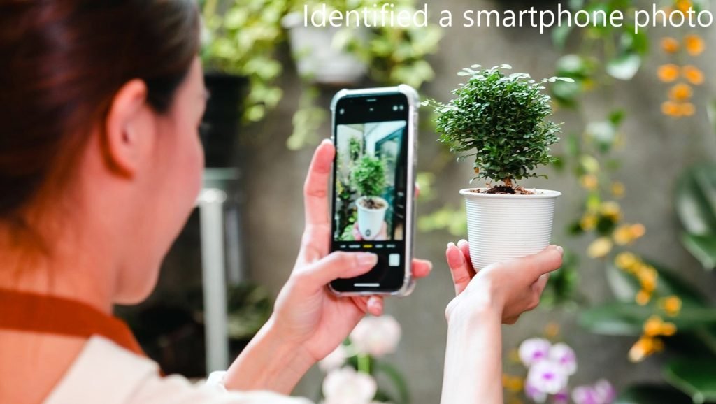 Can your fingerprints be identified from a smartphone photo?