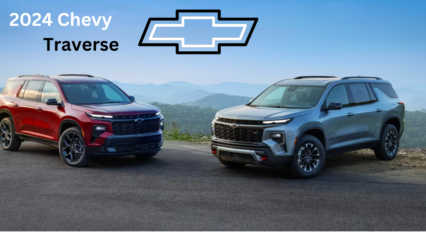 The 7 Best Features of 2024 Chevy Traverse UMGeeks