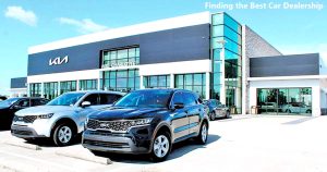 Finding the Best Car Dealership