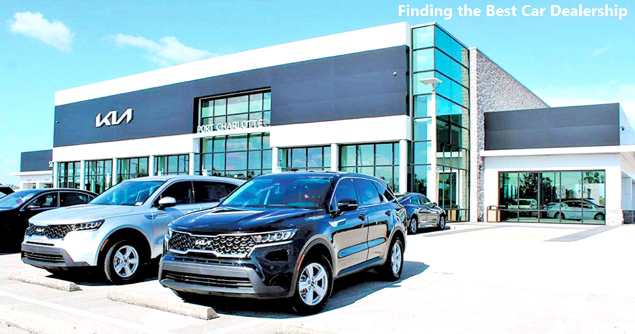 5 Tips for Finding the Best Car Dealership in Your Area