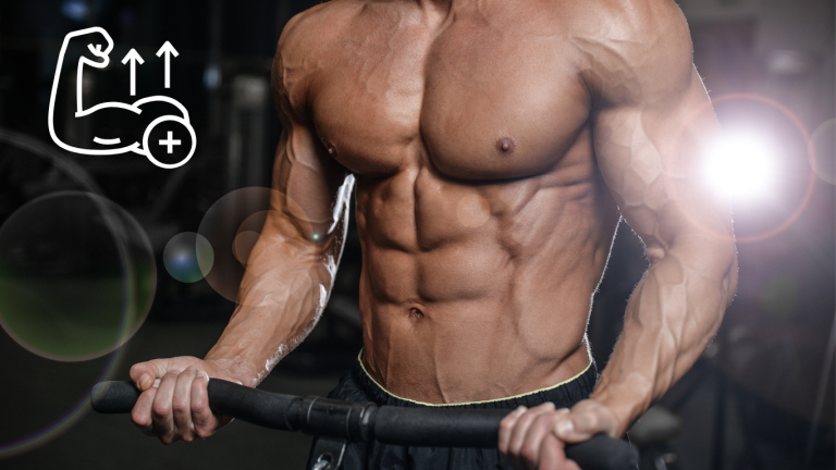 Gain Muscle Faster
