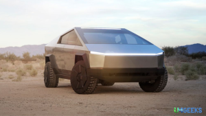 Tesla Cybertruck