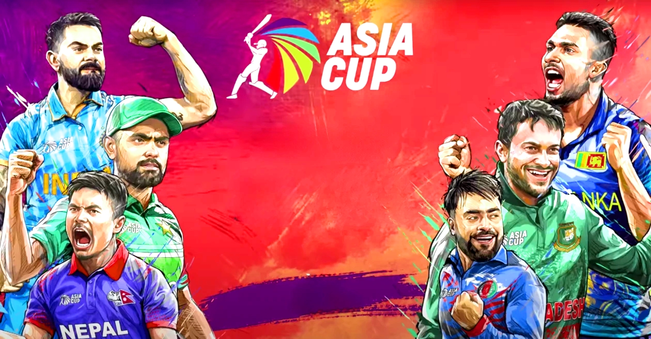 Asia Cup 2023 : Schedule, Teams Squad, Venue, Time Table
