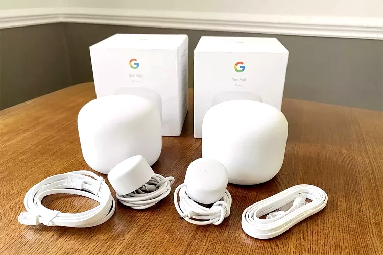 Google Wireless Router