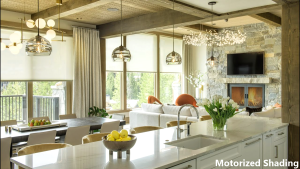 Motorized Shading