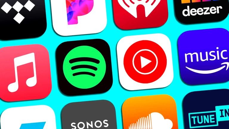 Free Music Streaming Sites