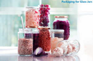 Packaging for Glass Jars