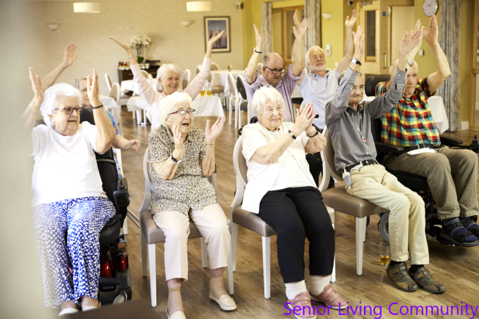 Senior Living Community