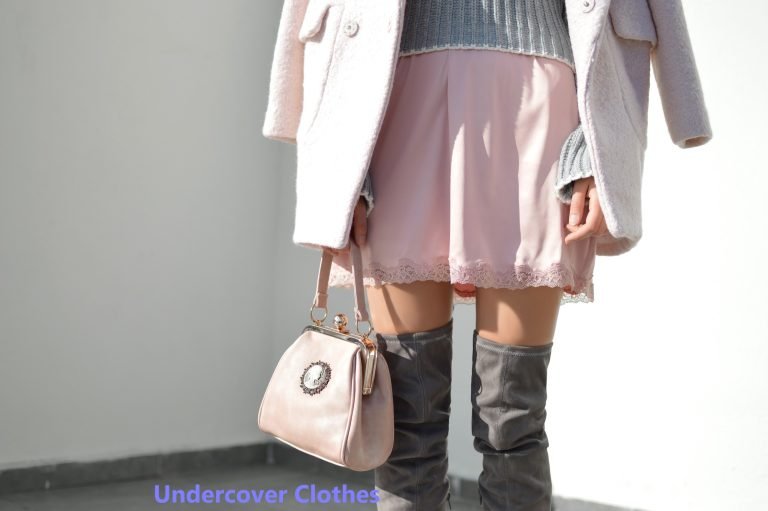Undercover Clothes