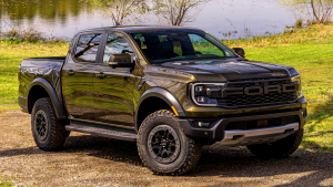 2024 Ford Ranger Raptor