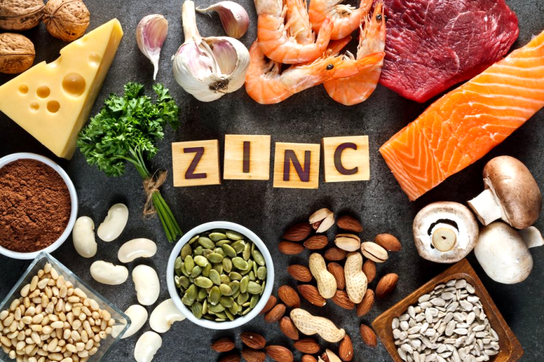Benefits of Zinc