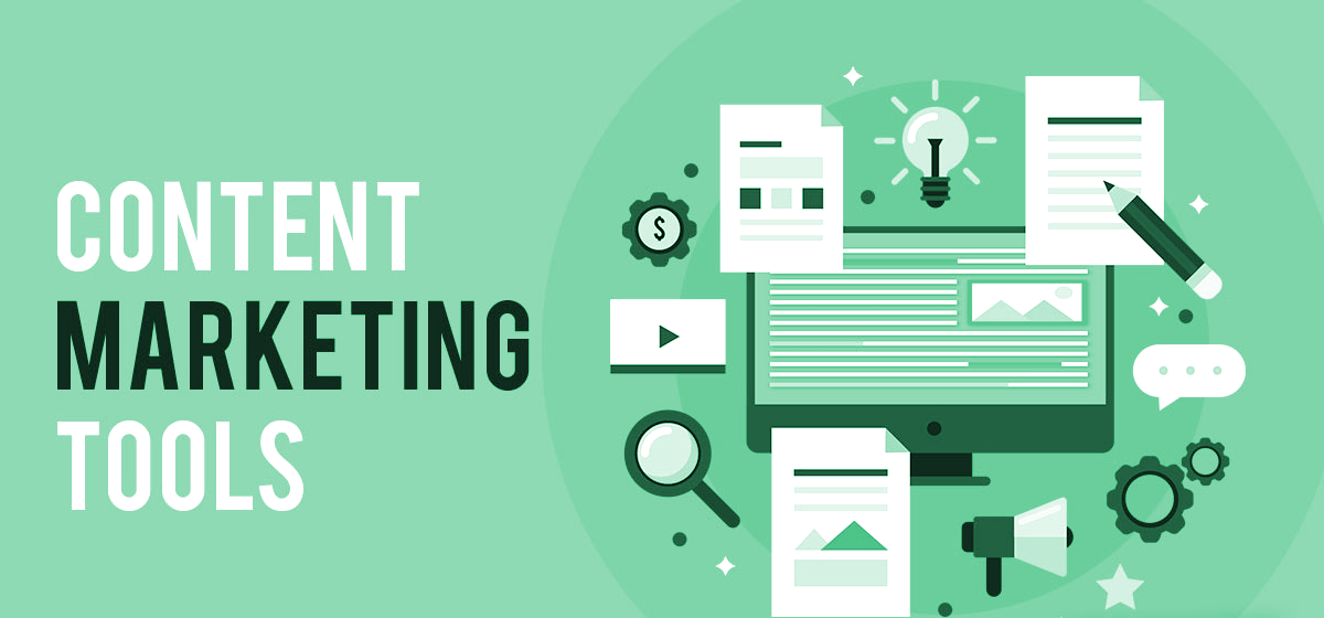 Top 5 Best Content Marketing Tools For Engagement & Growth