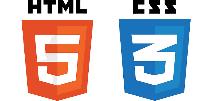 HTML and CSS