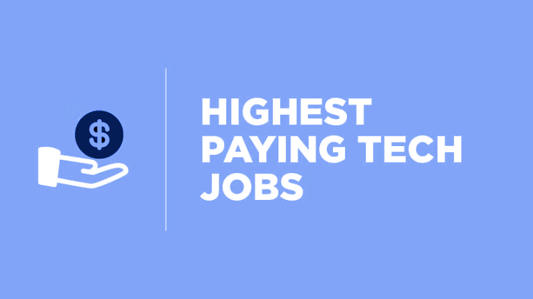 High Paying Job Roles in IT