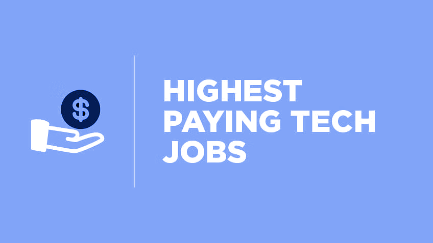 7 High Paying Job Roles in IT