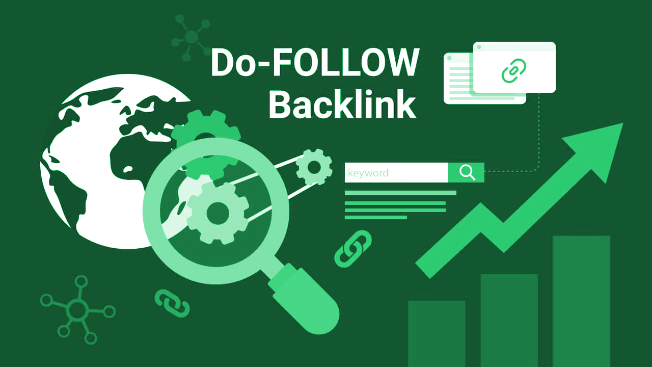 How do follow backlink help seo