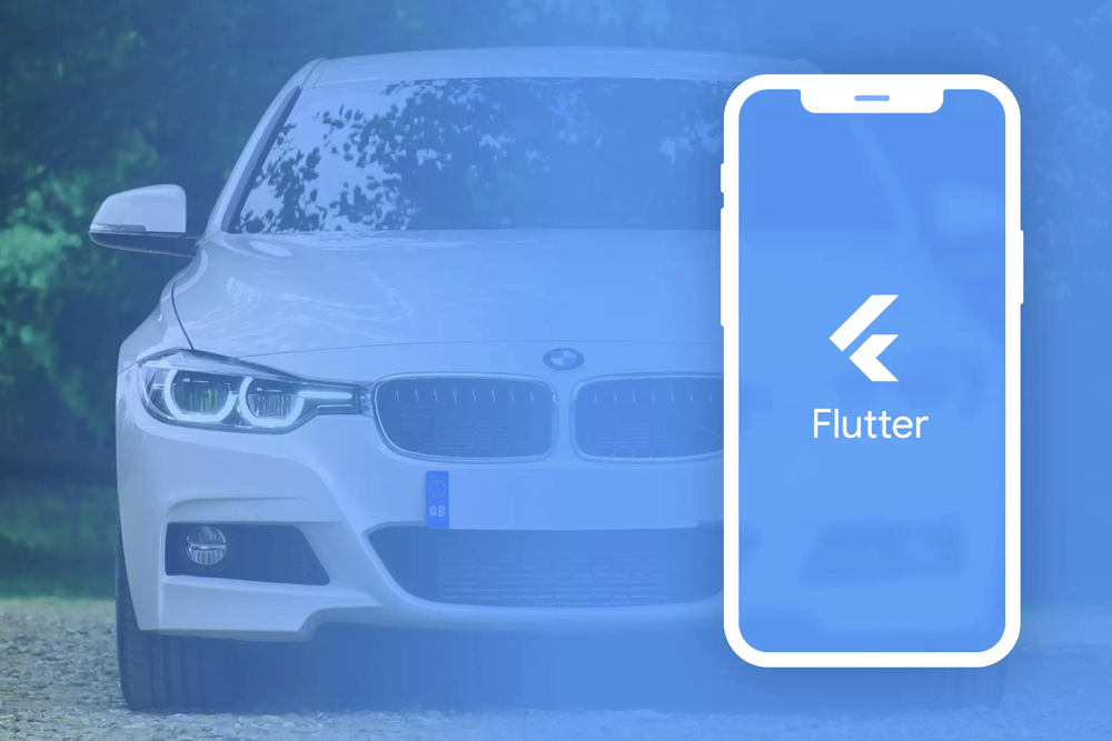 Toyota and BMW Choose Flutter