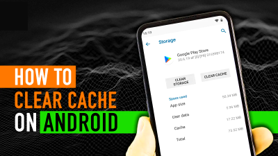 Clearing the Cache on Android