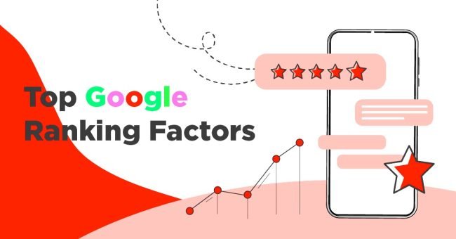 Google Ranking Factors