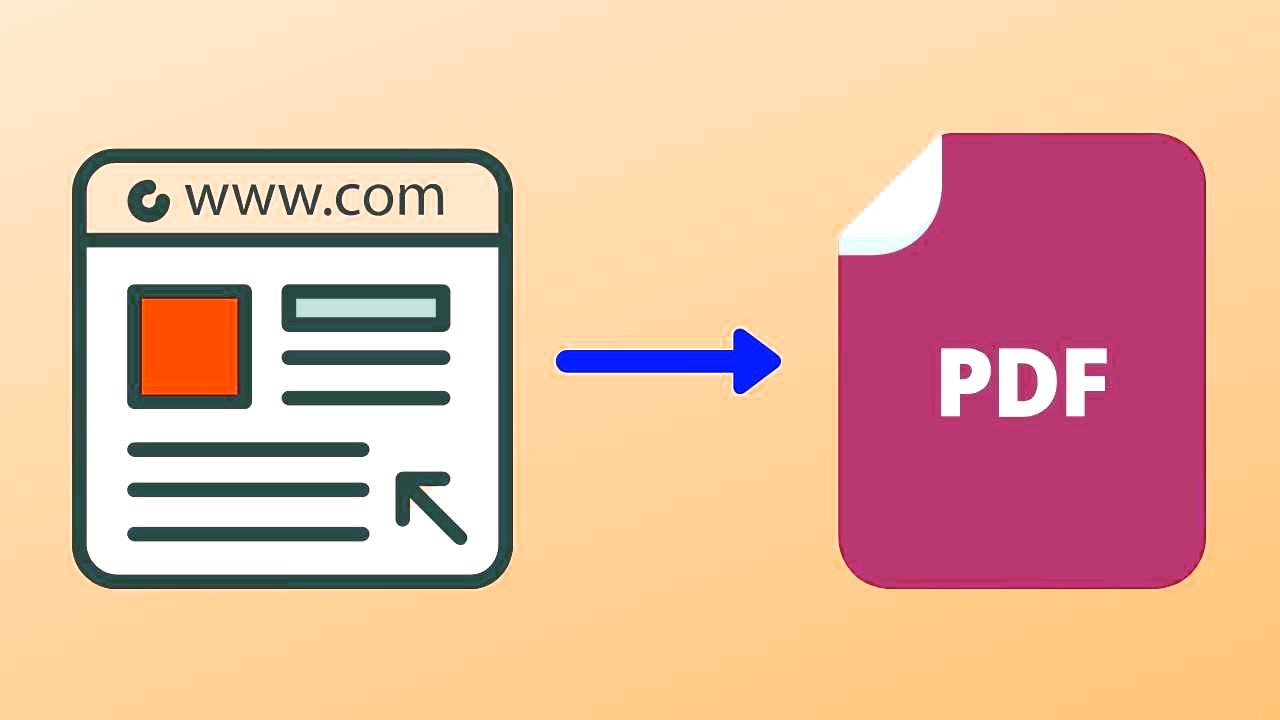 How To Save A Webpage As a PDF On Windows And Mac
