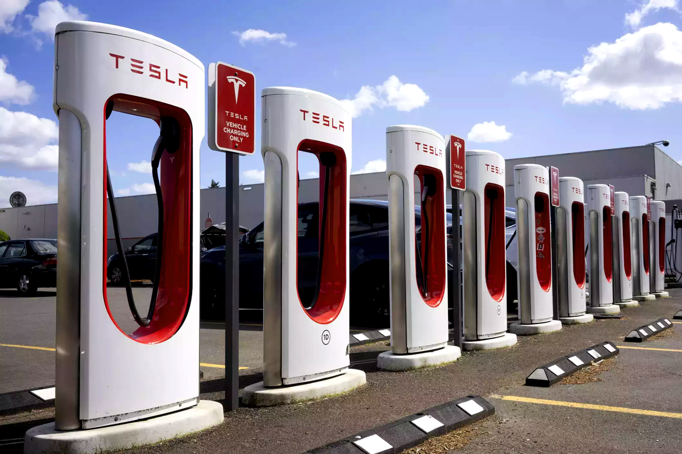 Tesla Charging Network: All EVs Compatible With It