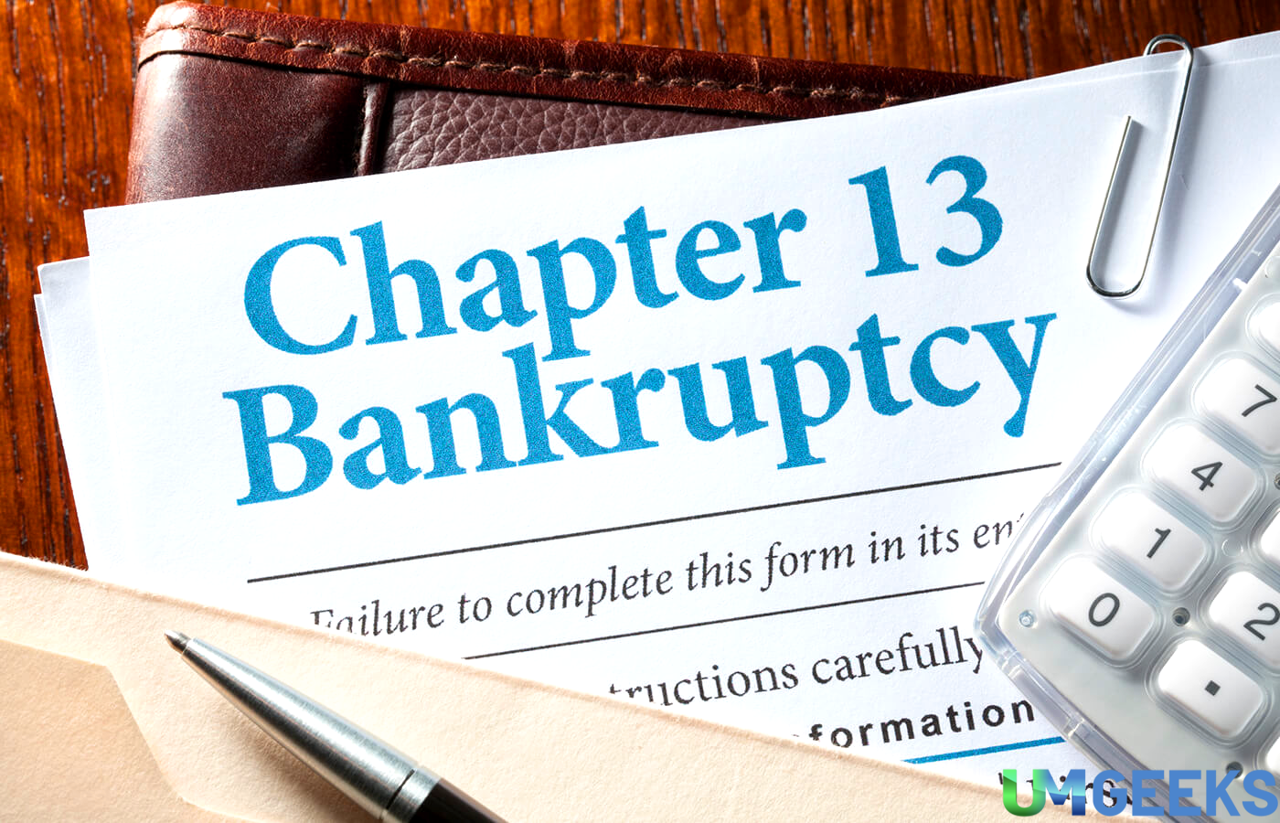 Chapter 13 Bankruptcy: Navigating Financial Recovery