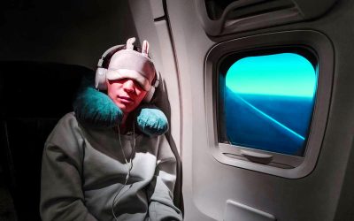 jet lag how to beat it