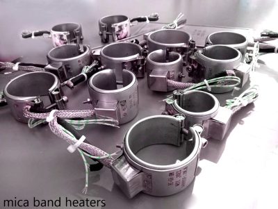 mica band heaters
