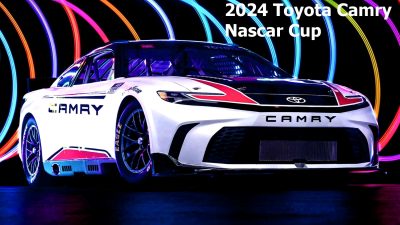 toyota camry nascar cup
