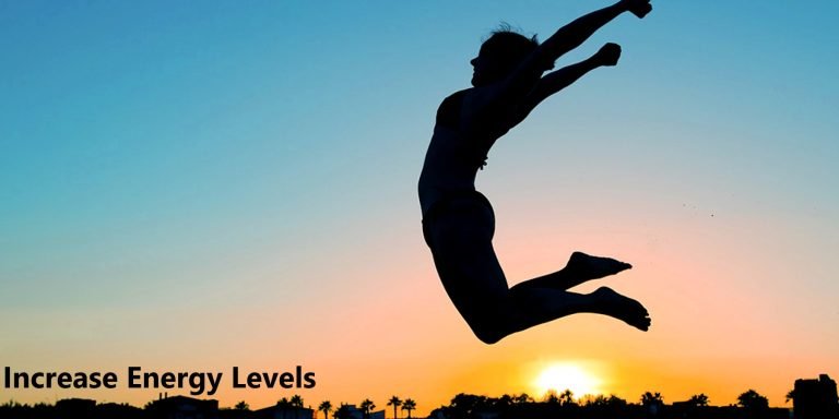 Increase Energy Levels