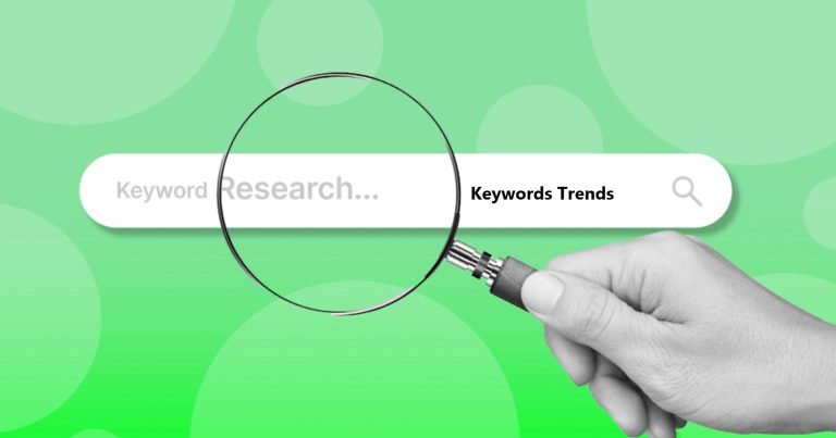 Keywords Trends