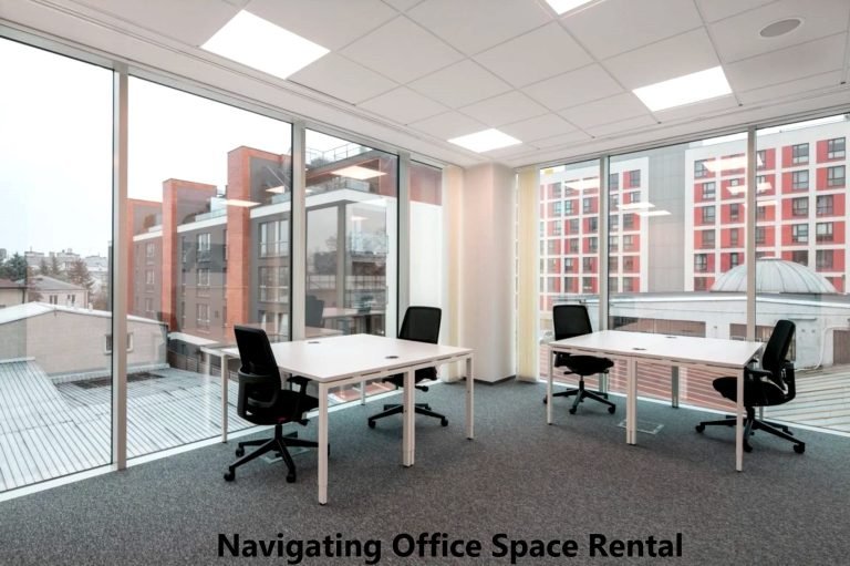 Navigating Office Space Rental