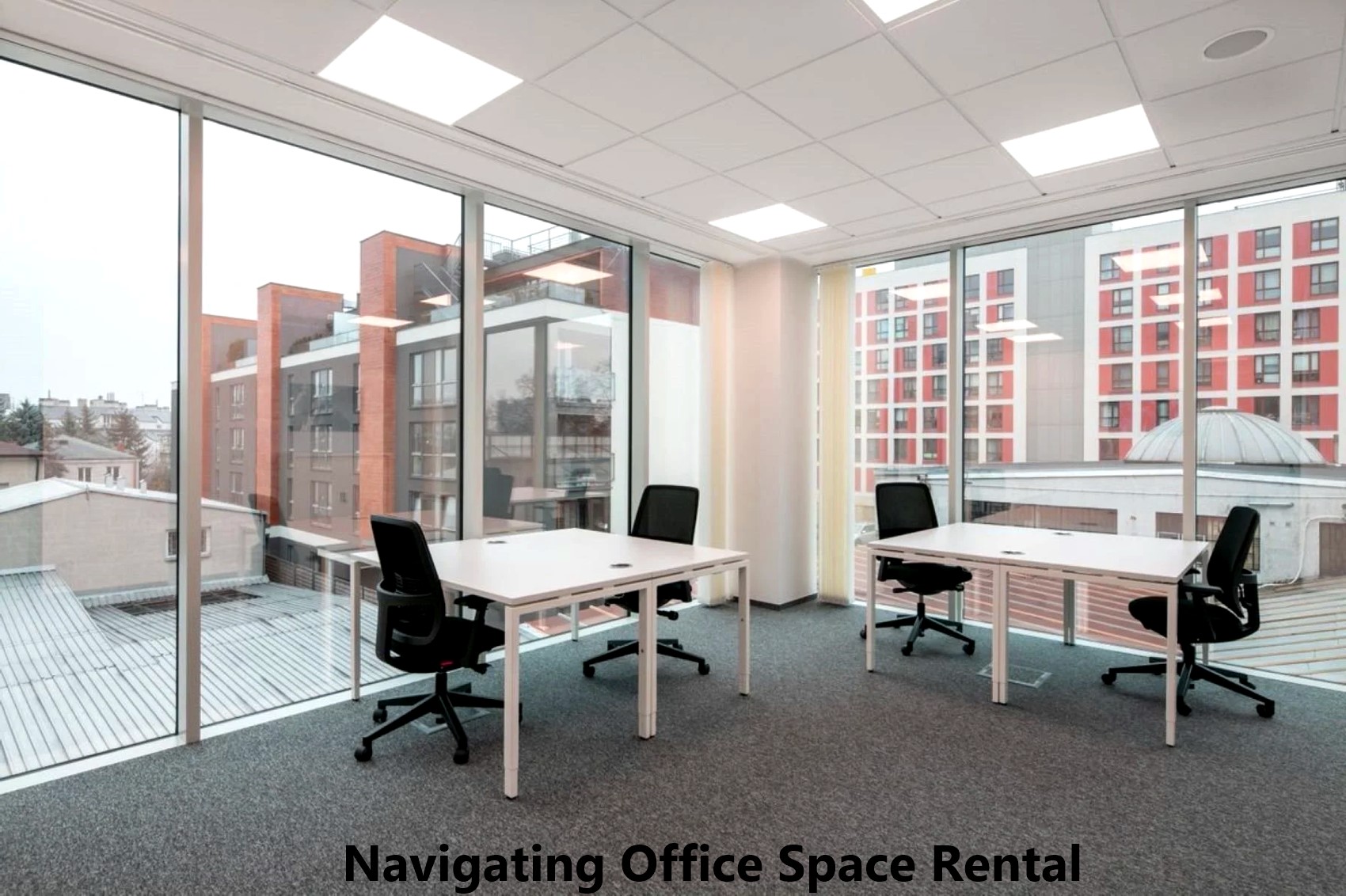 Navigating Office Space Rental