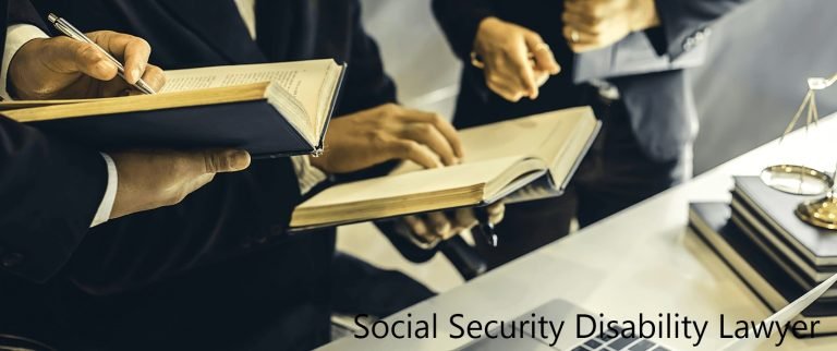 Social Security Disability Lawyer