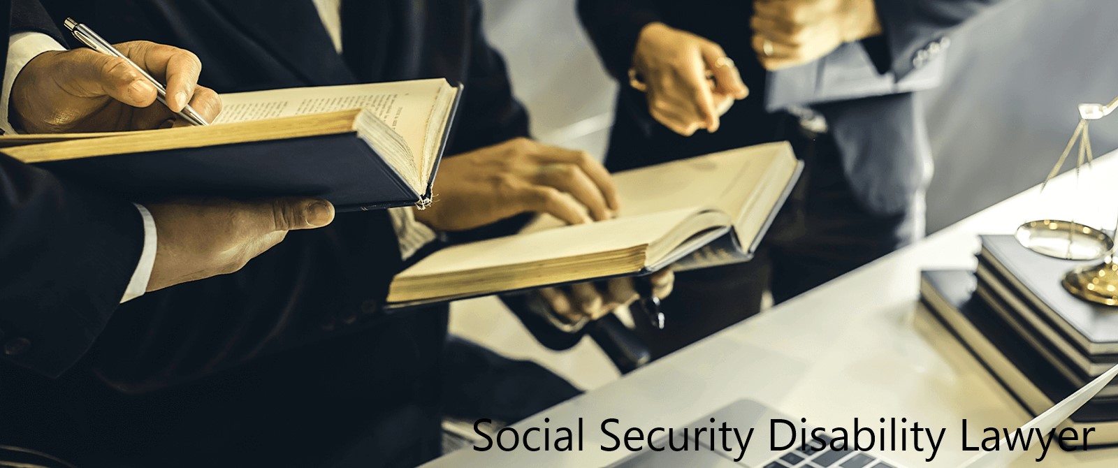 The Social Security Disability Lawyer