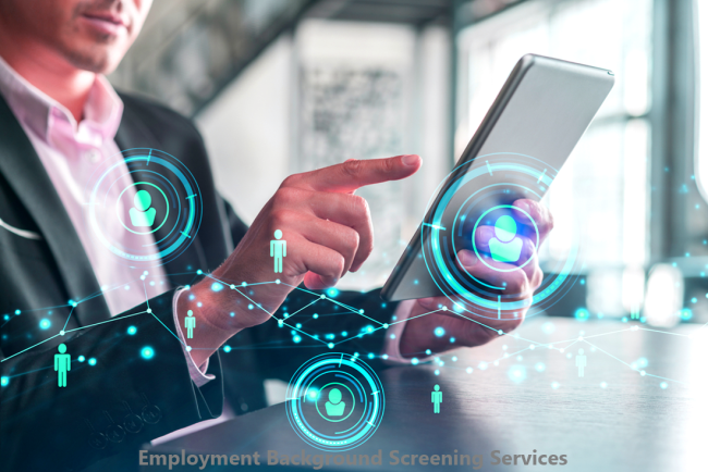 Mitigate Hiring Risks With Employment Background Screening Services